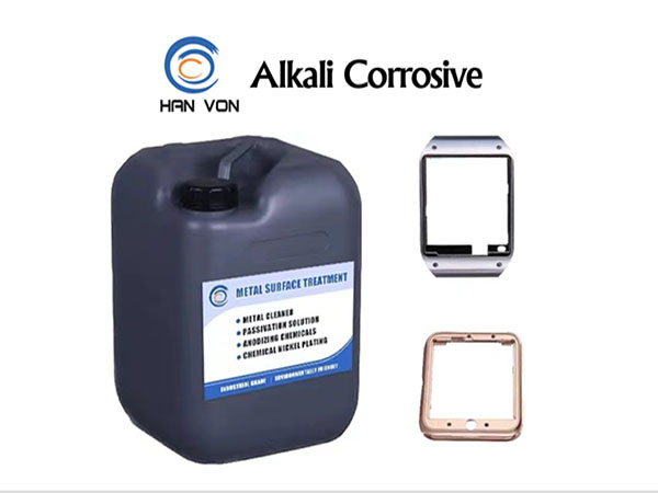 Alkaline Corrosive